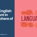 Why is important to gain fluency in English