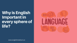 Why is important to gain fluency in English